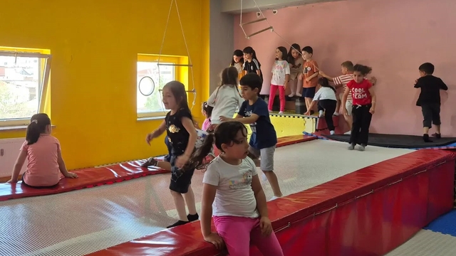 Yaz Kur'an kurslarında eğitim sosyal ve sportif faaliyetlerle destekleniyor