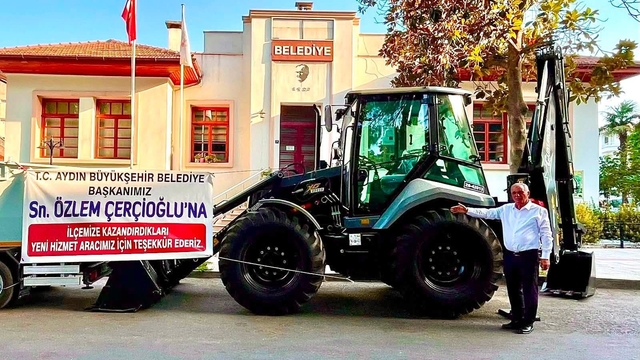 Başkan Yıldırımkaya: "Desteklerle hizmet gücümüz artıyor"