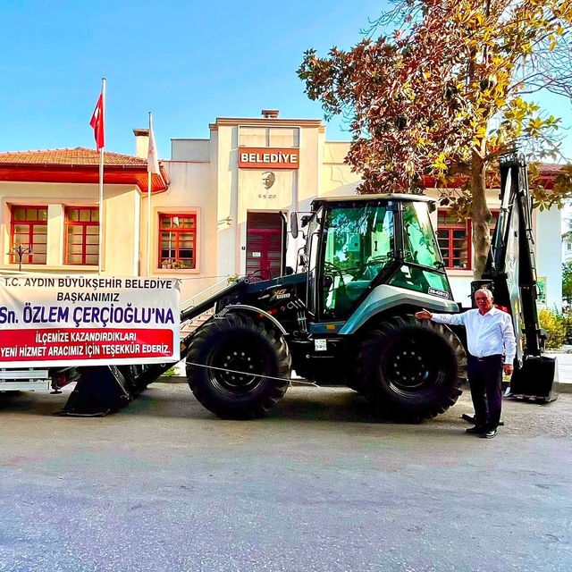 Başkan Yıldırımkaya: "Desteklerle hizmet gücümüz artıyor"