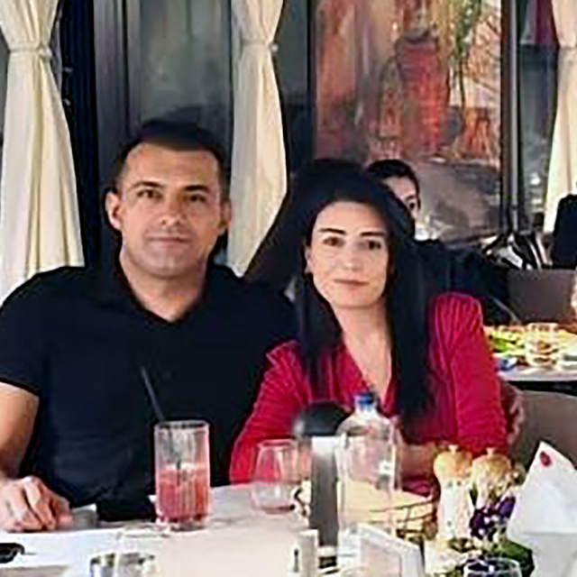 Öldürdüğü boşanma aşamasındaki eşine, kızını bırakma bahanesiyle kapıyı açt...