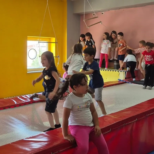 Yaz Kur'an kurslarında eğitim sosyal ve sportif faaliyetlerle destekleniyor