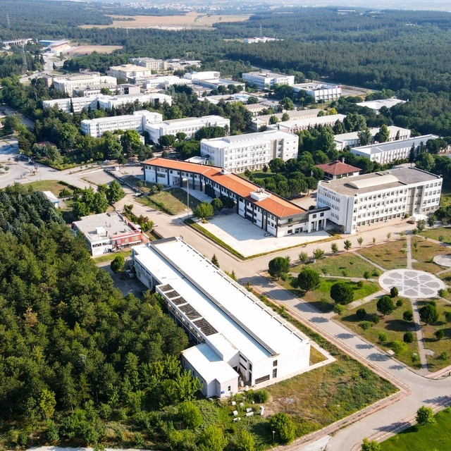 BUÜ, Türkiye'nin en iyi 18 üniversitesi arasında yer aldı