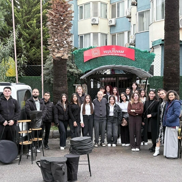 Ritimle anlattığı çevre dersi dünya birincisi oldu