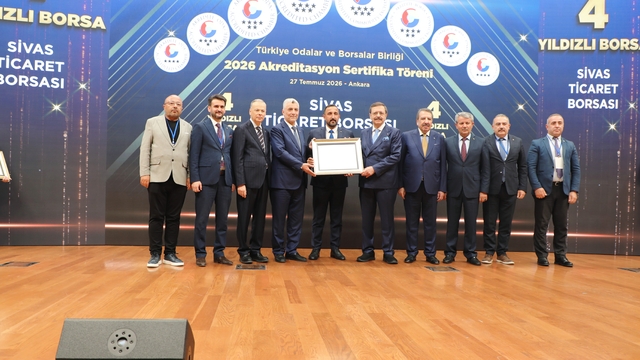 STB'nin hizmet kalitesi akreditasyon ile tescillendi