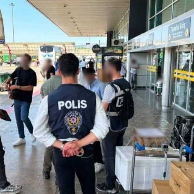 Bursa'da düzensiz göçmenlere karşı operasyon