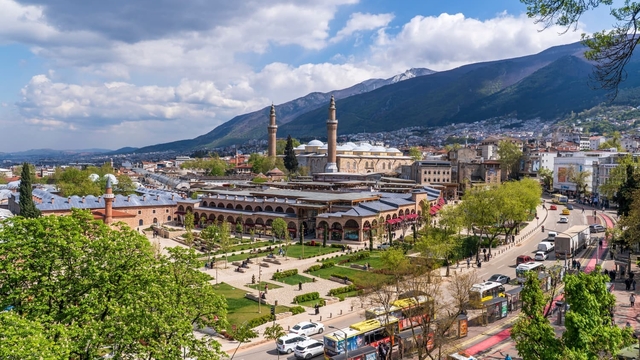 Osmangazi Belediyesi Horizon Europe'ta Türkiye'nin tek temsilcisi oldu