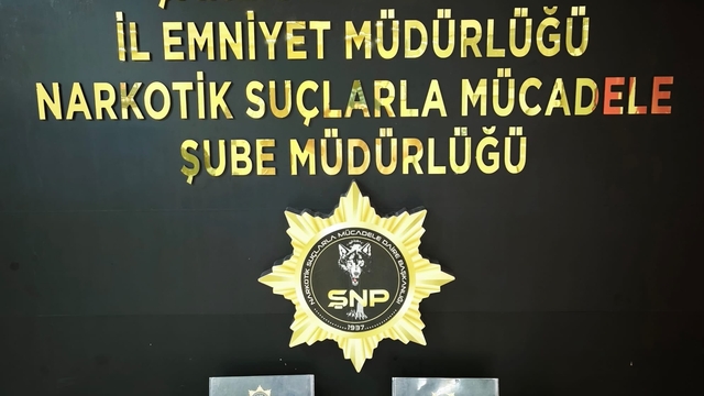 Şanlıurfa'da uyuşturucu operasyonu: 3 tutuklama