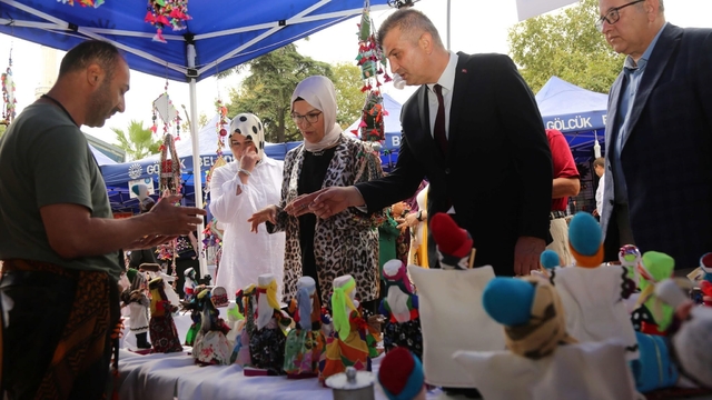 Geleneksel El Sanatları Festivali için geri sayım