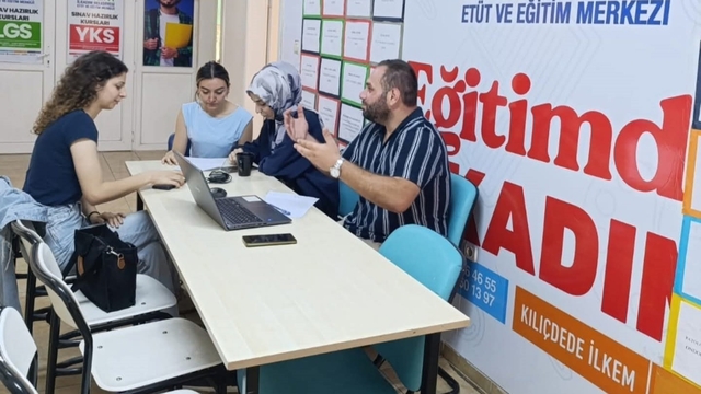 İLKEM'de YKS tercih maratonu başlıyor