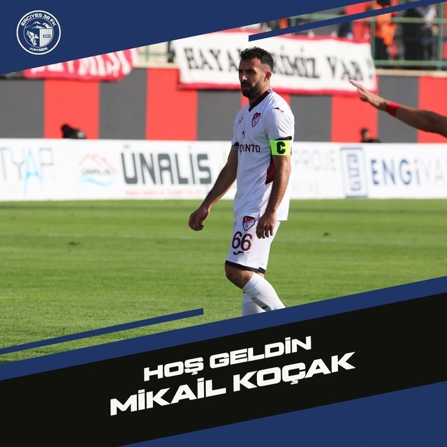 Erciyes 38 FK'dan transfer