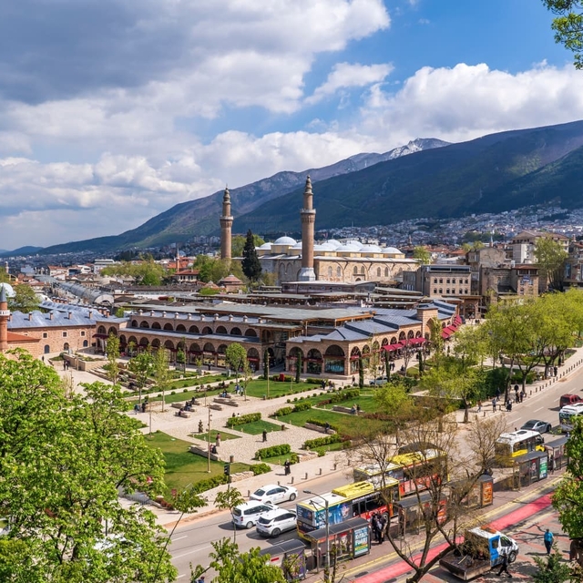 Osmangazi Belediyesi Horizon Europe'ta Türkiye'nin tek temsilcisi oldu