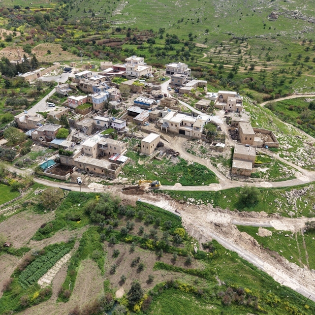 MARSU, Yeşilli Bülbül Mahallesi'ni atık su altyapısına kavuşturdu
