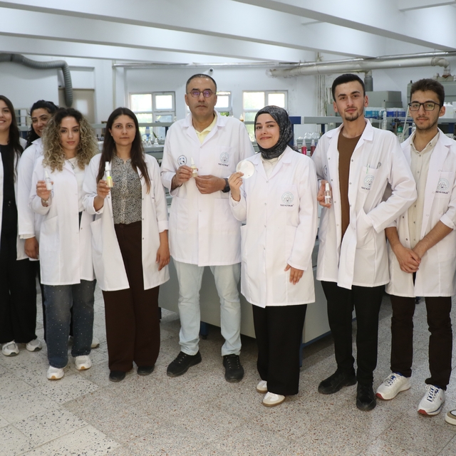 TOGÜ'lü bilim adamı keneye karşı doğal kalkan geliştirdi