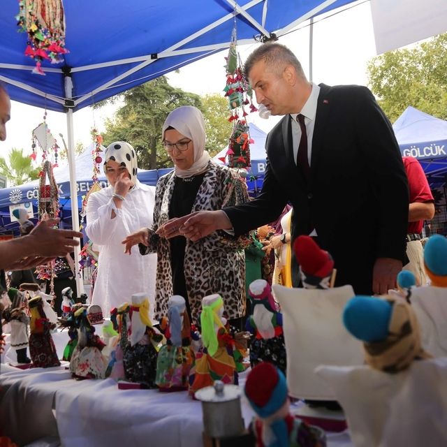 Geleneksel El Sanatları Festivali için geri sayım
