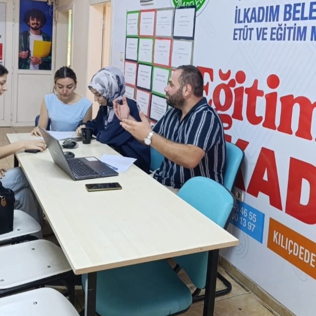 İLKEM'de YKS tercih maratonu başlıyor