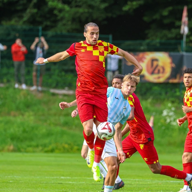 Göztepe, Juan'ı Rusya'ya uğurluyor