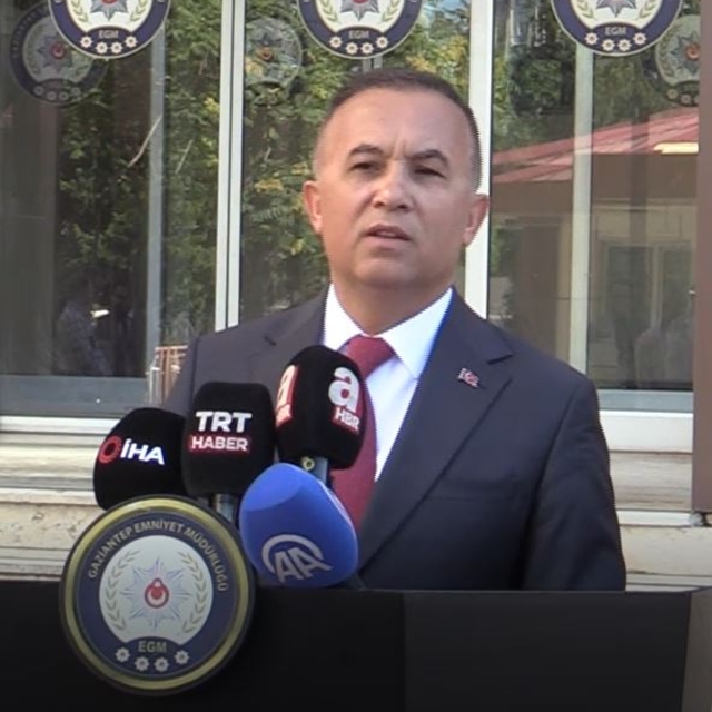 Gaziantep merkezli 14 ilde 'Narko Kapan' operasyonu; 382 gözaltı (2)