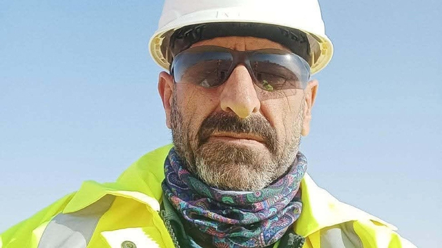 Çalıştığı inşaattan düşen işçi öldü