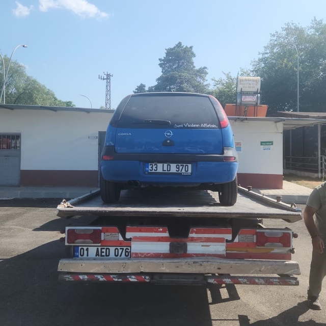 Trafiği tehlikeye düşüren sürücüye 103 bin 965 TL ceza
Sürücünün psikolojik...