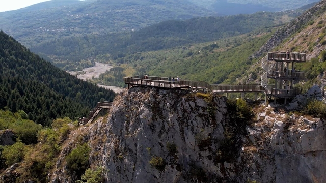 Valla Kanyonu'nun turizm potansiyelini geliştirmek için akademik destek: 2 yıl boyunca araştırma yapıldı
