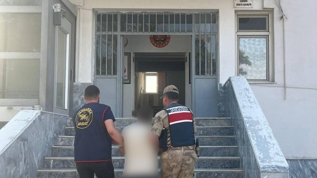 Şanlıurfa'da hırsızlıktan aranan hükümlü yakalandı