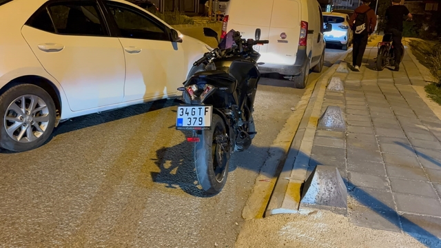 Düzce'de motosikletler çarpıştı: 3 yaralı