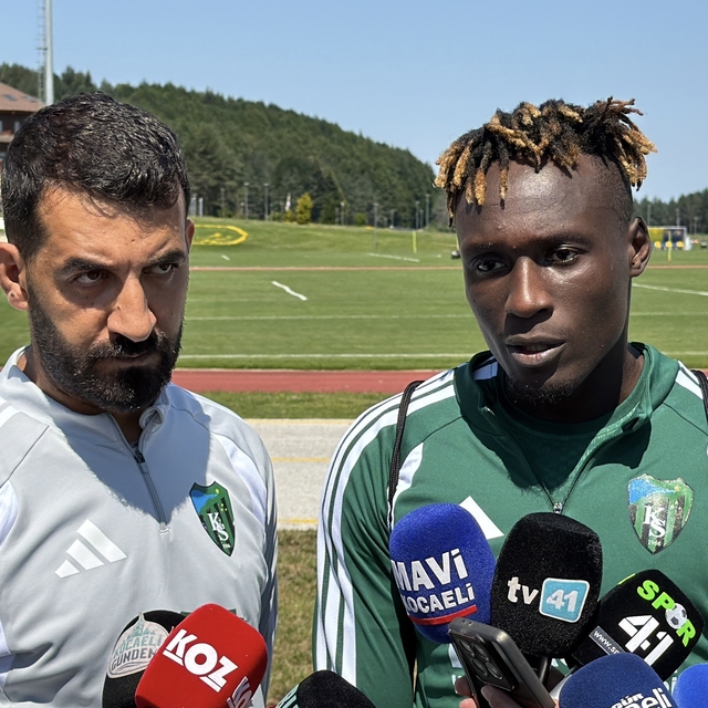 Daniel Agyei: "Bu sene daha çok gol ve asist yapacağım"
