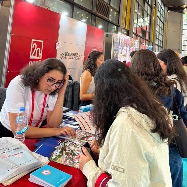 BEUN, Ankara'da aday öğrencilerle bir araya geldi