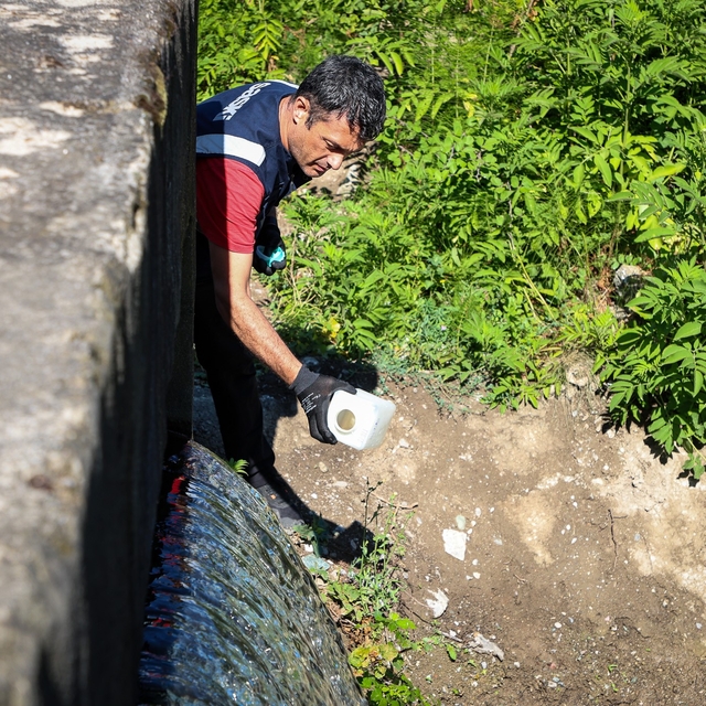 Mollaköy Göleti'nden Sapanca Gölü'ne günlük 80 bin metreküp su takviyesi
