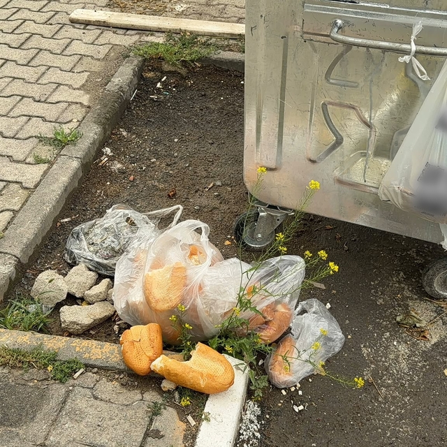 İsraf ve çevre kirliliği tepkiye neden oldu