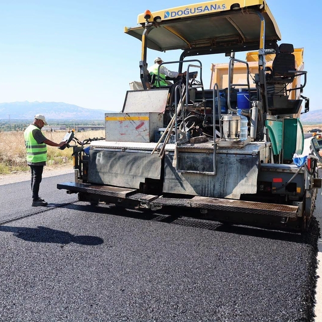 Merkezefendi'de 68 milyon TL'lik yol ve kavşak yatırımı başladı