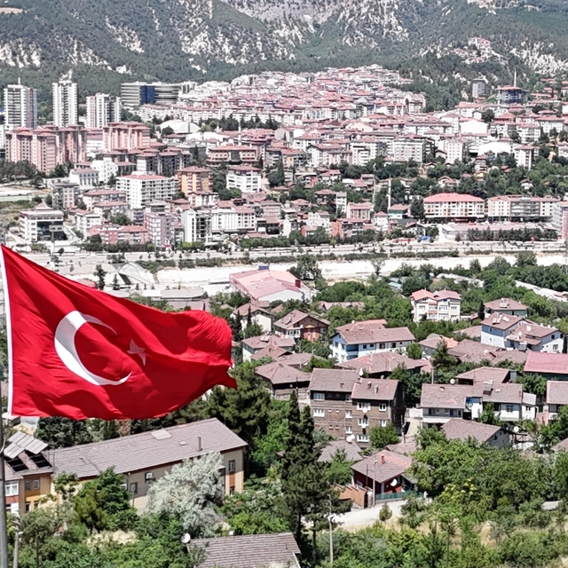 Karabük'te Haziran ayında 321 konut satıldı