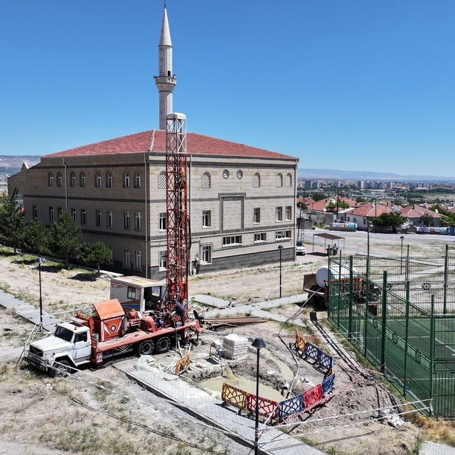 Başkan Çolakbayrakdar: "Kocasinan'ı her alanda kendi kendine yeten bir şehi...
