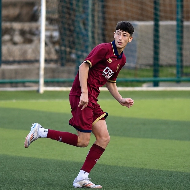 Bandırmaspor U19'un golcüsü Ömer Faruk Çakmak yeni sezona hazır