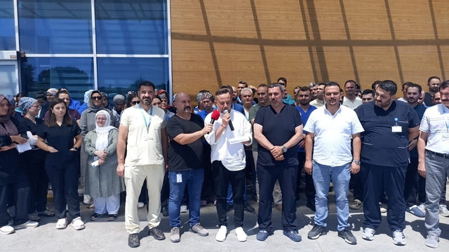 Bafra'daki gıda zehirlenmesi sonrası sendikalardan ortak açıklama