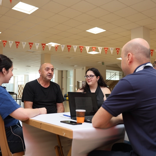 Düzce Üniversitesi tanıtım günleri başladı