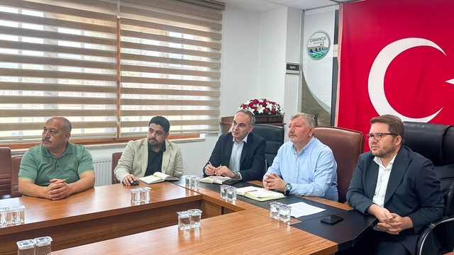 YEDAŞ'tan Osmancık'ın enerji altyapısına 969 milyon TL'lik yatırım