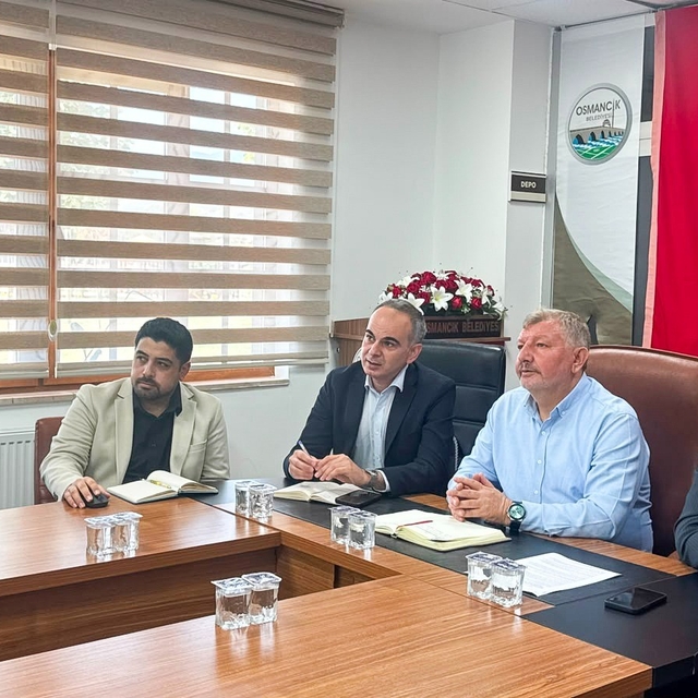 YEDAŞ'tan Osmancık'ın enerji altyapısına 969 milyon TL'lik yatırım