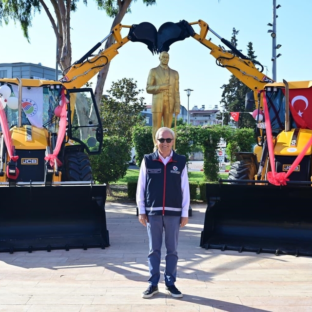 Kepez'e 250 milyon liralık yatırım
