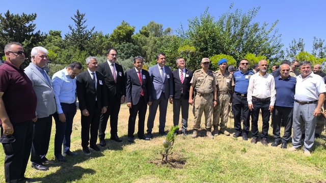 Dörtyol'da şehit polisler anıldı