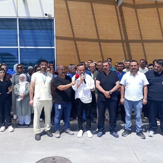 Bafra'daki gıda zehirlenmesi sonrası sendikalardan ortak açıklama