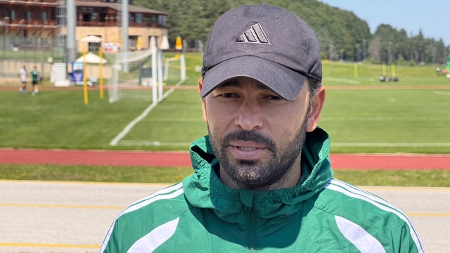 Kocaelispor'da son durum: Susoho ve Petkovic sakat, Churlinov ayrıldı, Keita kampa katılmadı
Selçuk İnan:"Habib Keita bizim sözleşmeli oyuncumuz ama kampa gelmedi"
Kocaelispor Teknik Direktörü Selçuk İnan:
"Kadromuz yeterli değil, transfer yapmamız gerekiyor"