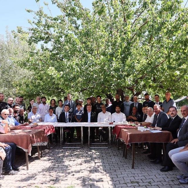 Konakbaşı köyünün talepleri yerinde dinlendi