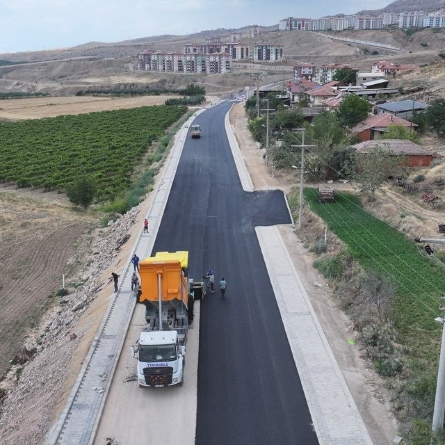 Denizli Büyükşehirden güvenli ve konforlu ulaşım için yoğun mesai