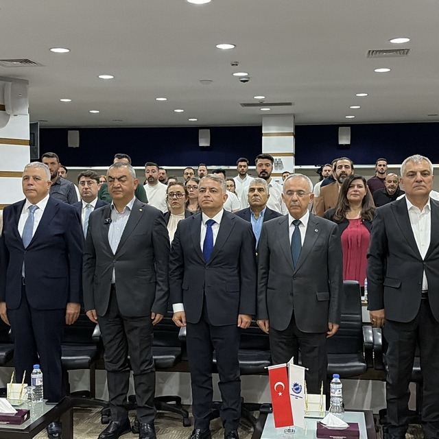 İhracat Genel Müdürü Kılıçkaya: "Ekonomik büyümemiz her şeye rağmen devam e...