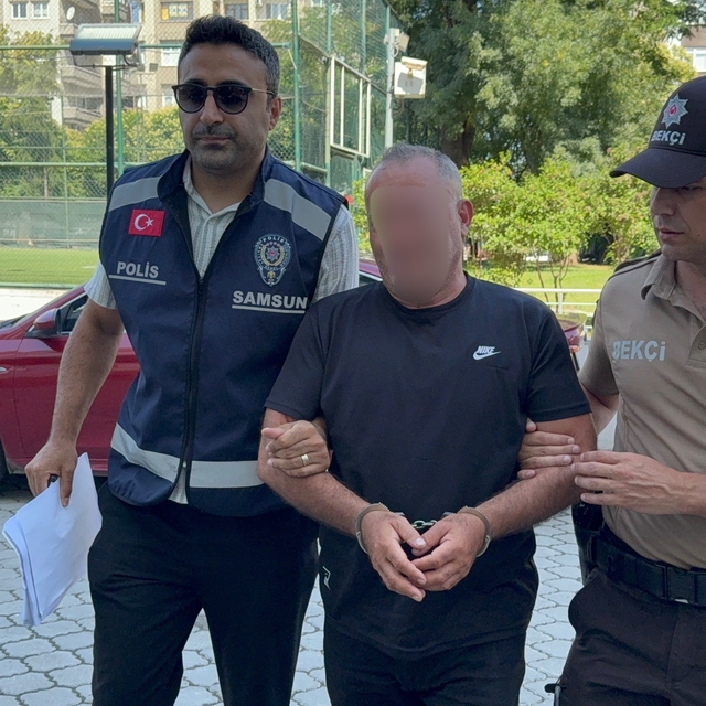 Oğlunun burnunu kırdığı iddia edilen baba serbest bırakıldı