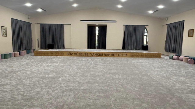 Niksar Diyanet Çocuk Akademisi eylül ayında eğitime başlayacak