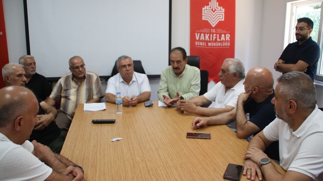 Keskin'den vakıflara ait İş yerleri için belirsizlik çağrısı