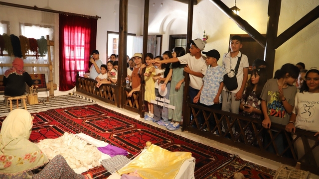 Battalgazi'de yaz etkinlikleri sürüyor