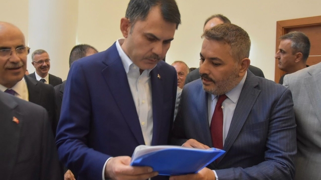 Sadıkoğlu: "Yerinde dönüşüm hak ediş ödemeleri artık 34 günde yapılacak"
